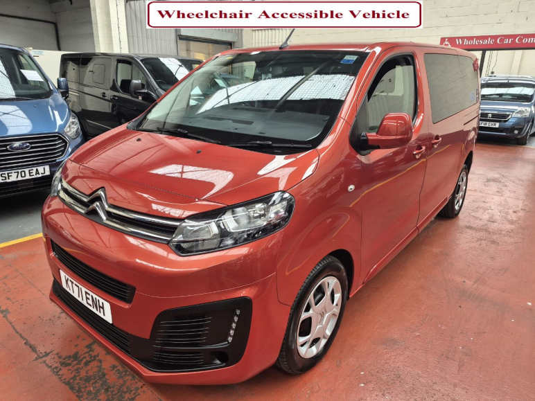 Citroen Space Tourer