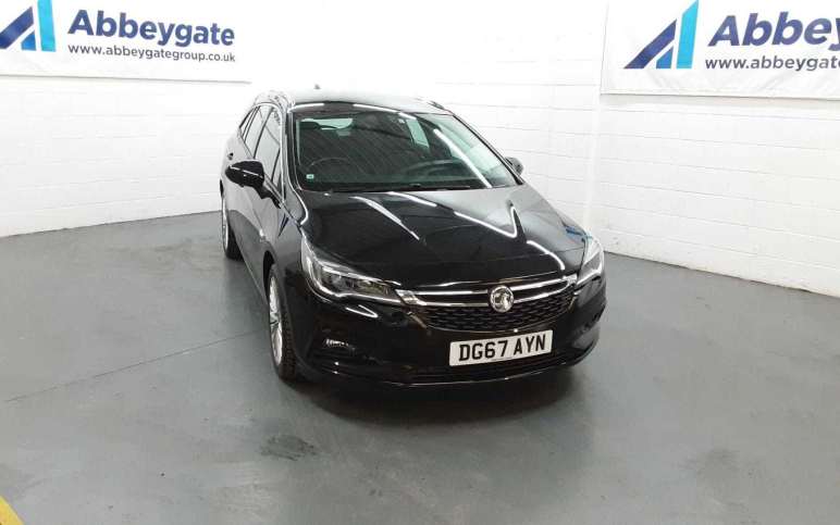 VAUXHALL ASTRA