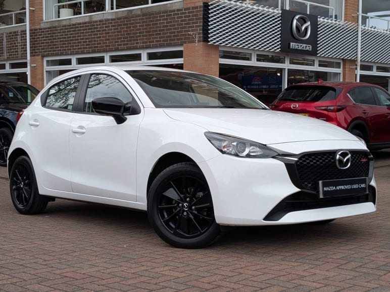 MAZDA 2