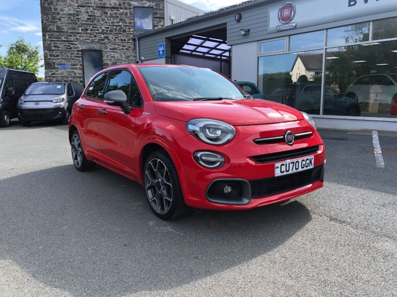 FIAT 500X