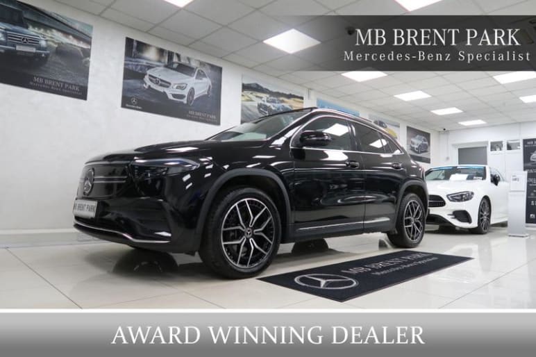 MERCEDES-BENZ EQA