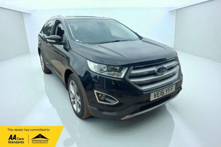 FORD EDGE