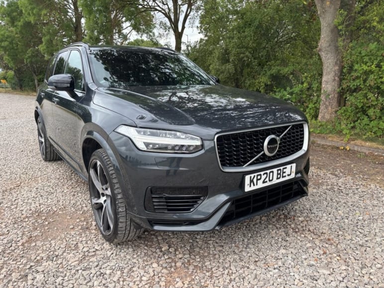 VOLVO XC90