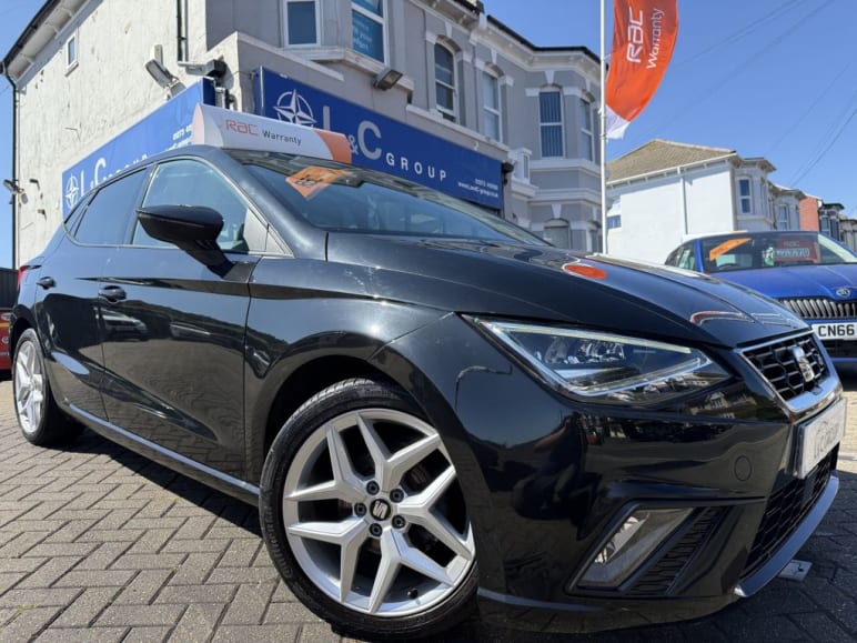 SEAT IBIZA