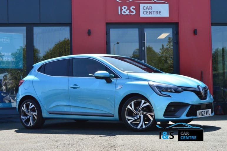 RENAULT CLIO
