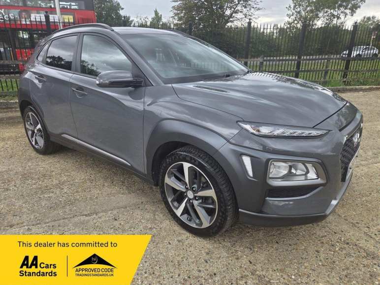 HYUNDAI KONA