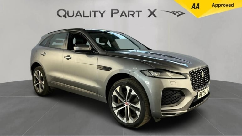 JAGUAR F-PACE