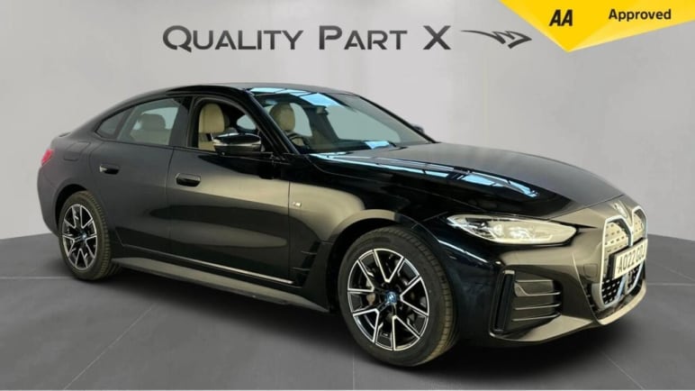 BMW I4
