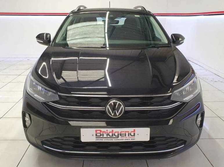 VOLKSWAGEN TAIGO