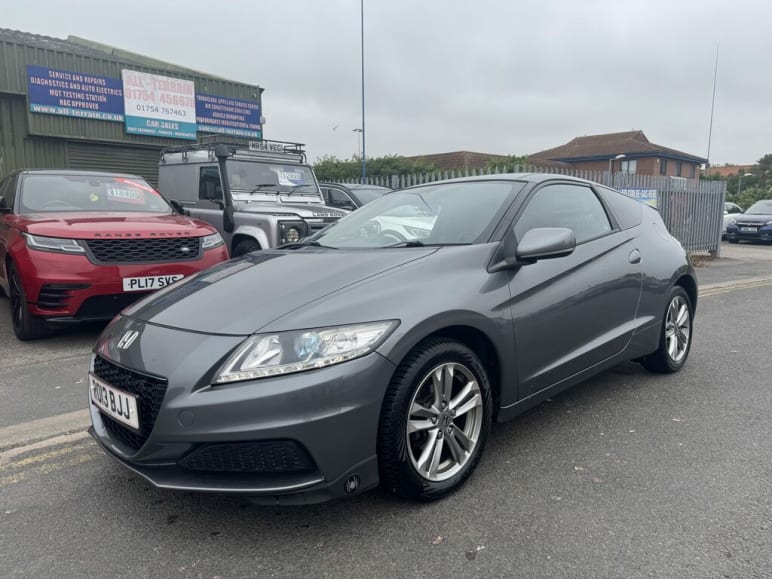 HONDA CR-Z