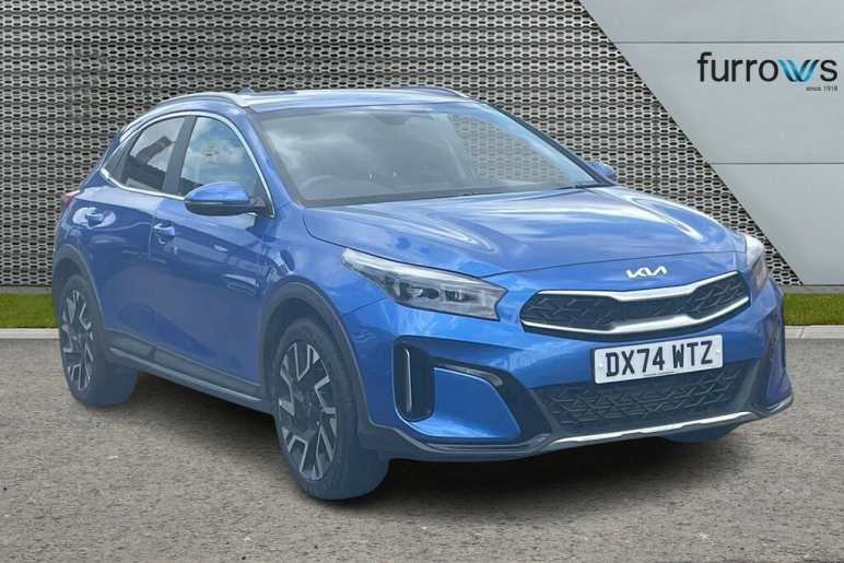 KIA XCEED