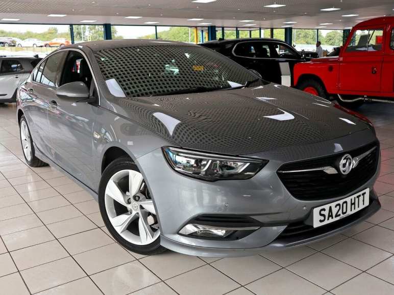 VAUXHALL INSIGNIA