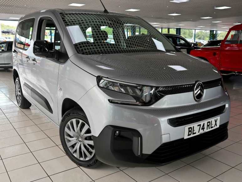 1.2 Plus M Puretech Combi Van Double Cab