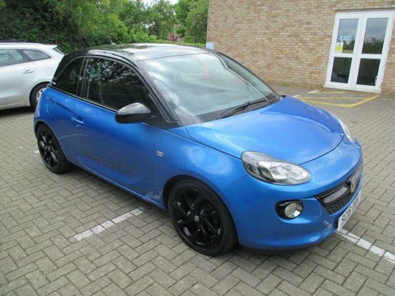 VAUXHALL ADAM