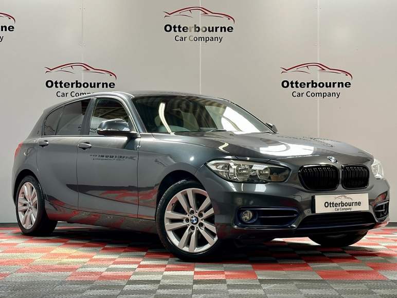 BMW 1 SERIES
