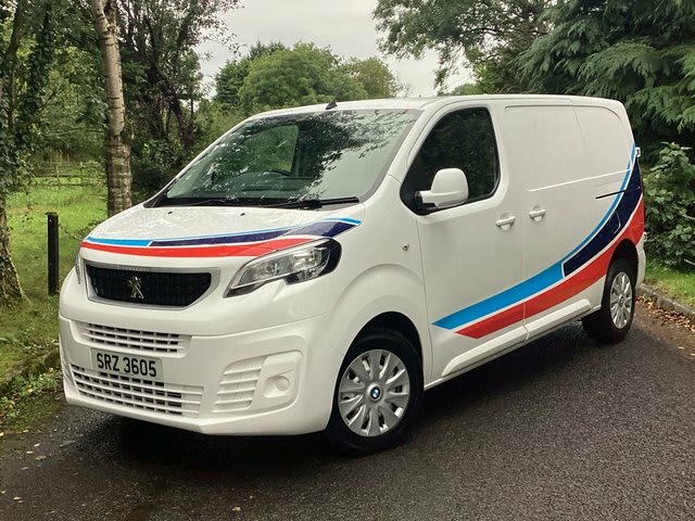 Peugeot Expert Tepee