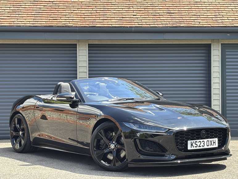 JAGUAR F-TYPE