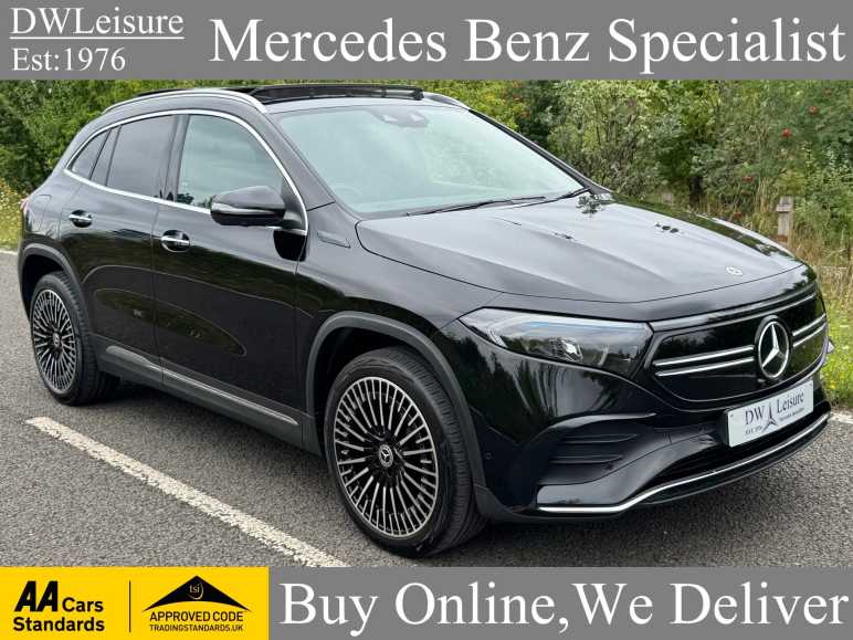 MERCEDES-BENZ EQA