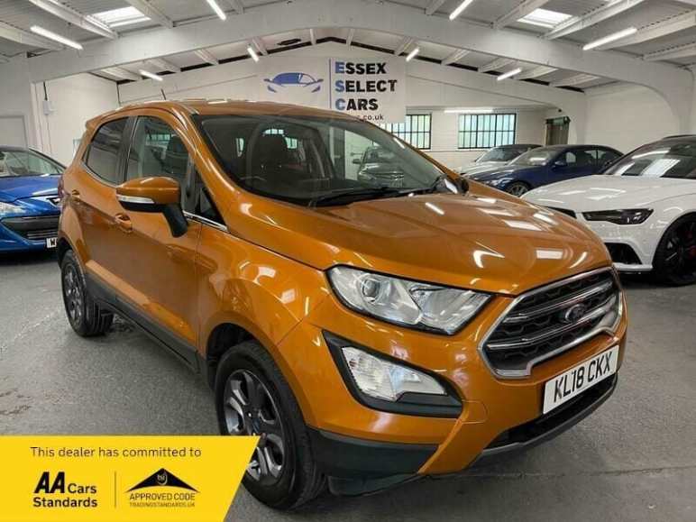 FORD ECOSPORT