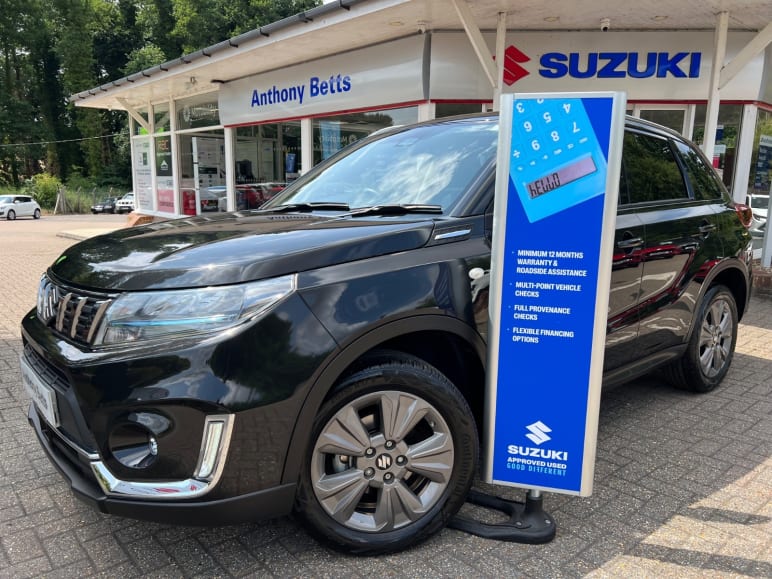 SUZUKI VITARA