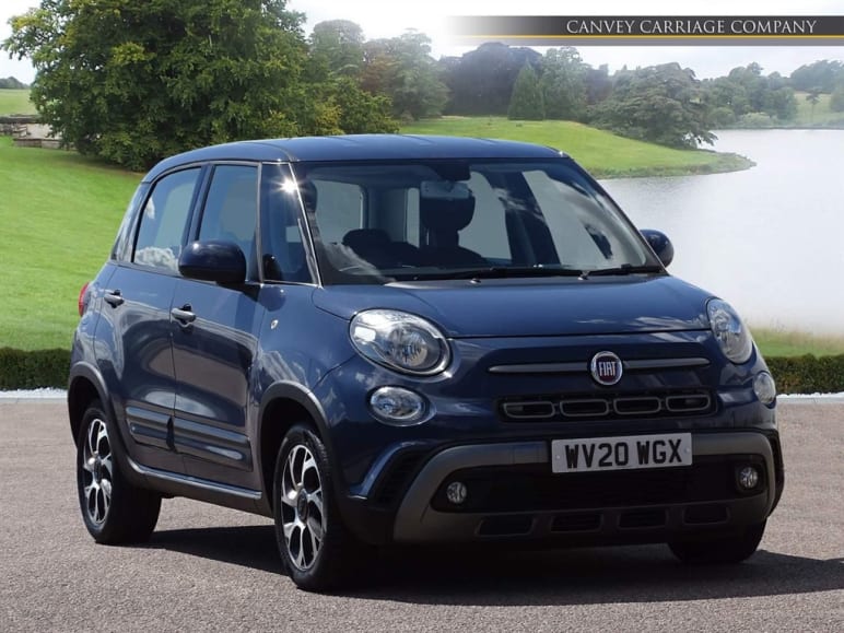 Fiat 500l