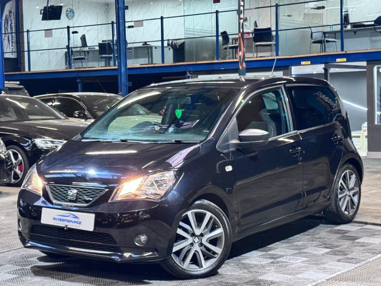 SEAT MII