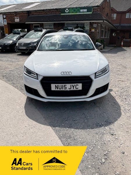 AUDI TT