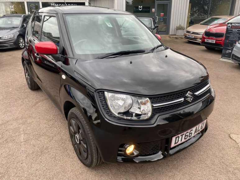 SUZUKI IGNIS