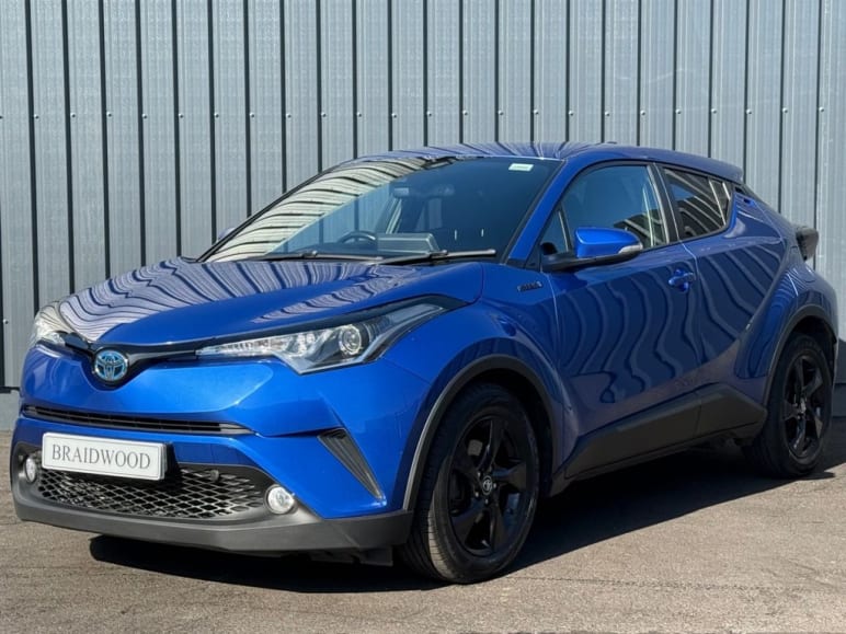 TOYOTA C-HR