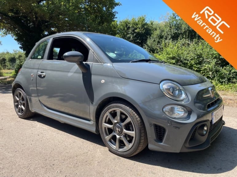 ABARTH 595