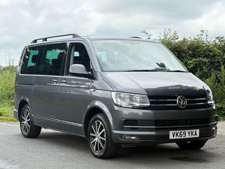 Volkswagen Caravelle