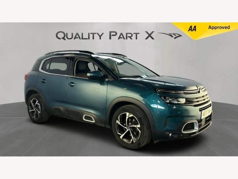 CITROEN C5 AIRCROSS