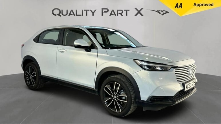 HONDA HR-V