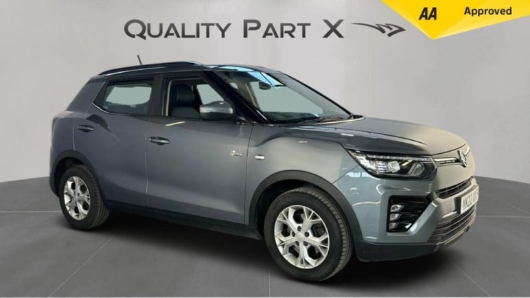 SSANGYONG TIVOLI