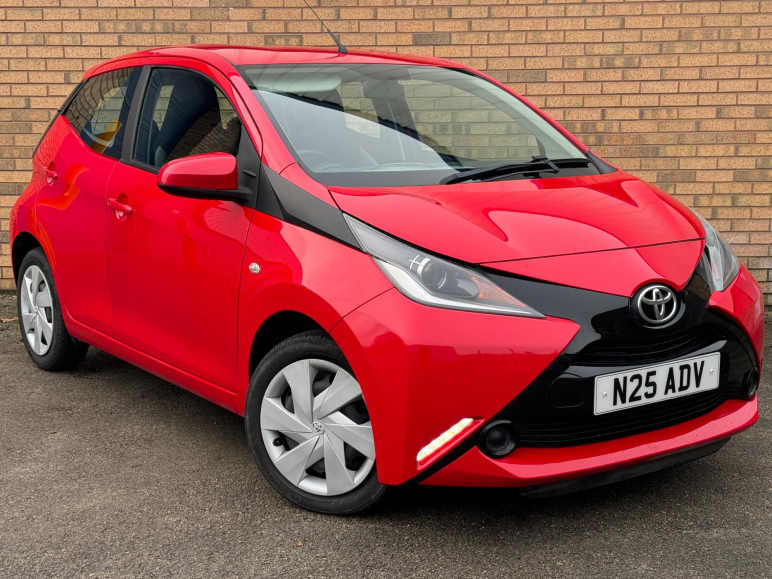 TOYOTA AYGO