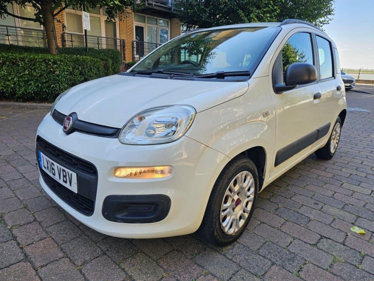 FIAT PANDA