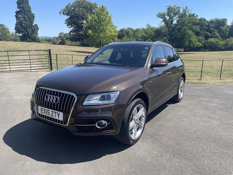 AUDI Q5