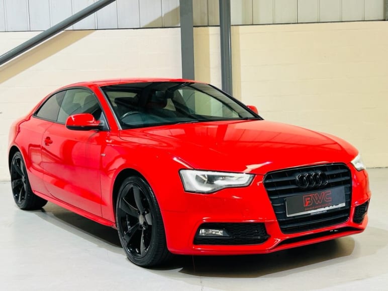 AUDI A5