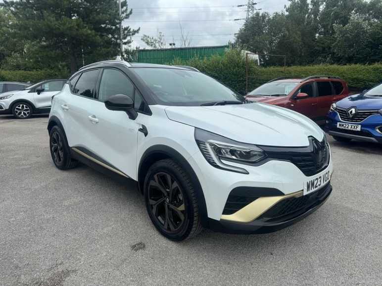 RENAULT CAPTUR