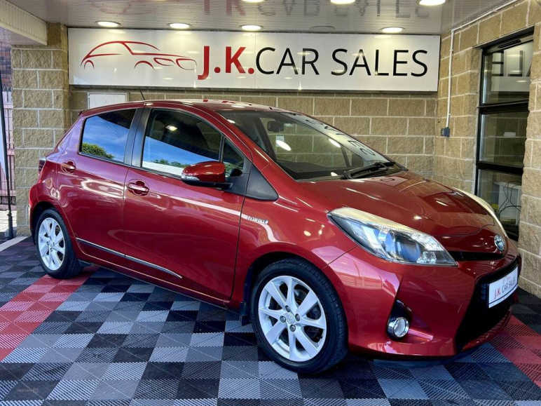 TOYOTA YARIS