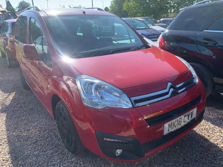 Citroen Berlingo Multispace