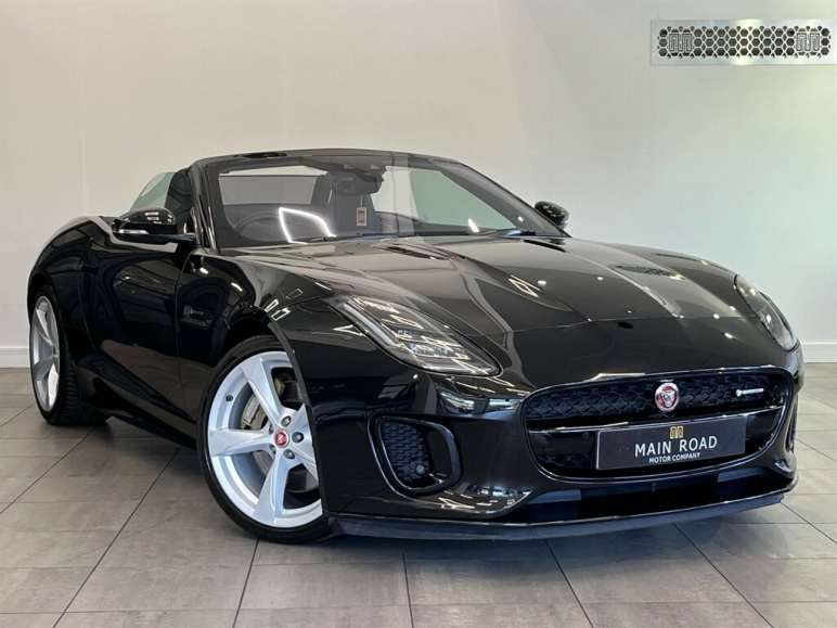 JAGUAR F-TYPE