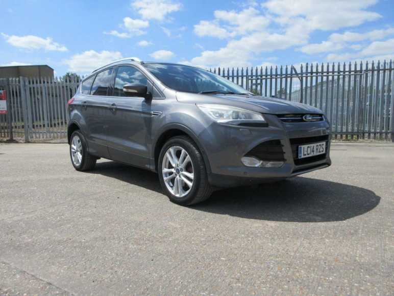 FORD KUGA