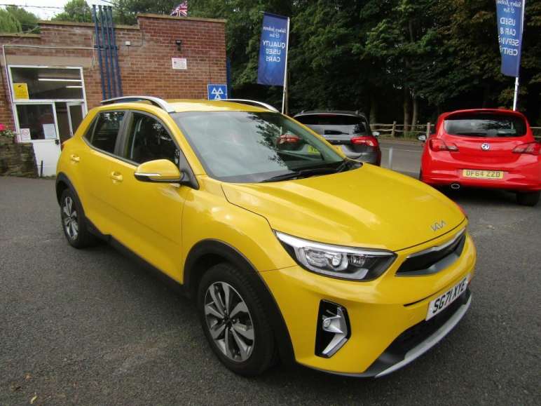 KIA STONIC
