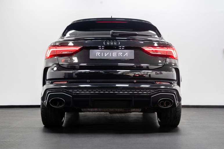 TFSI Vorsprung