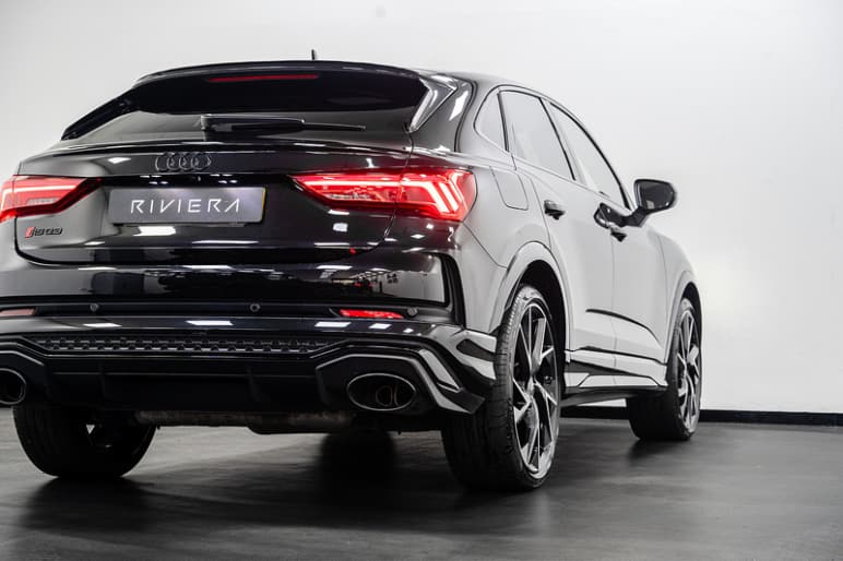 TFSI Vorsprung