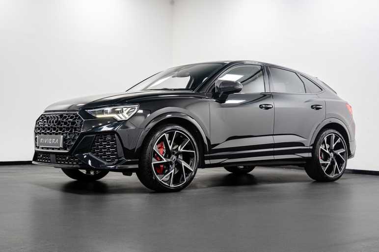 TFSI Vorsprung