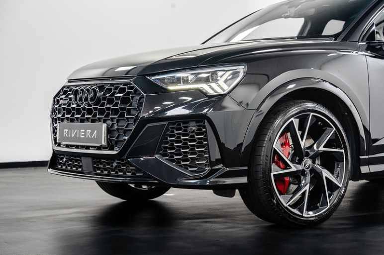 TFSI Vorsprung