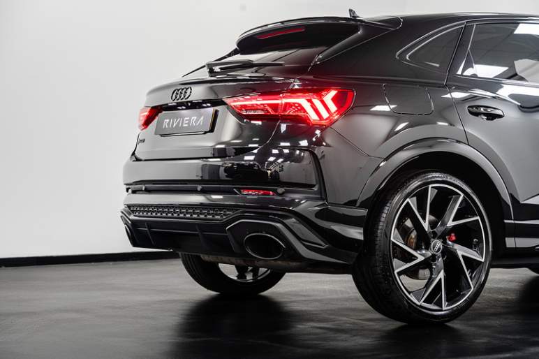 TFSI Vorsprung