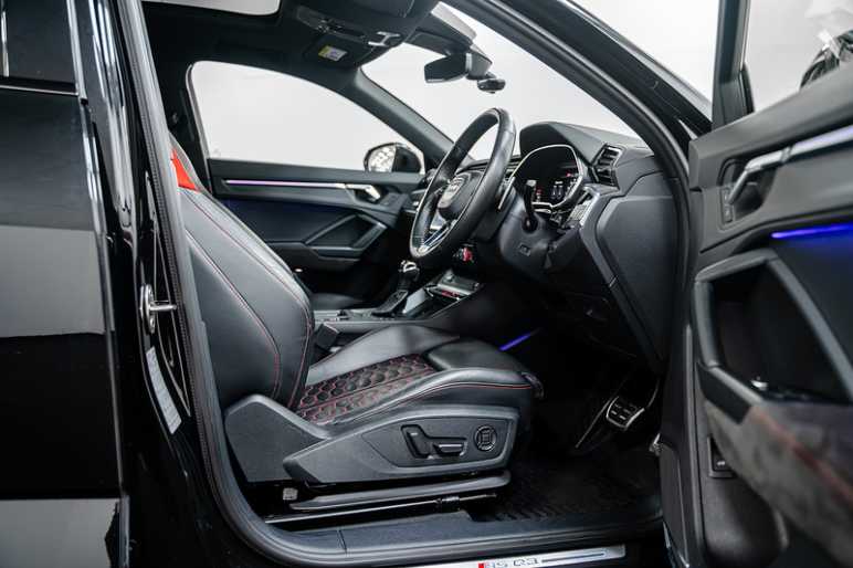 TFSI Vorsprung